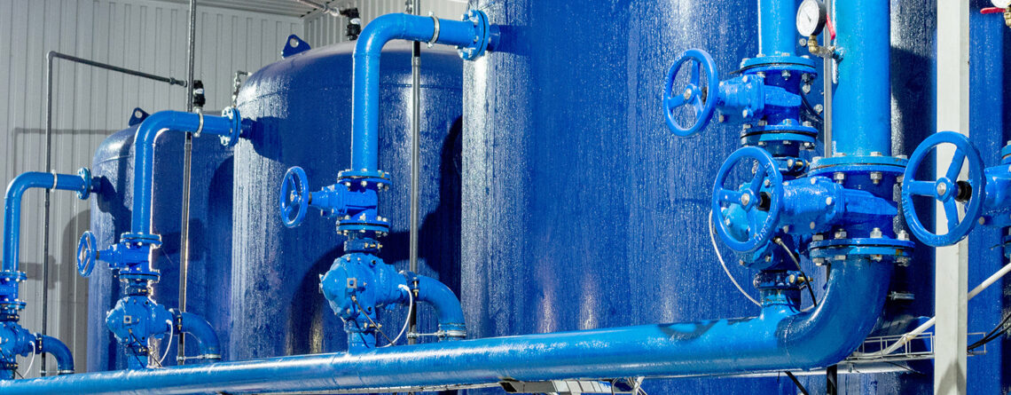 تصفیه آب صنعتی منبع جدیدی برای آب مورد نیاز صنایع تولیدی است.